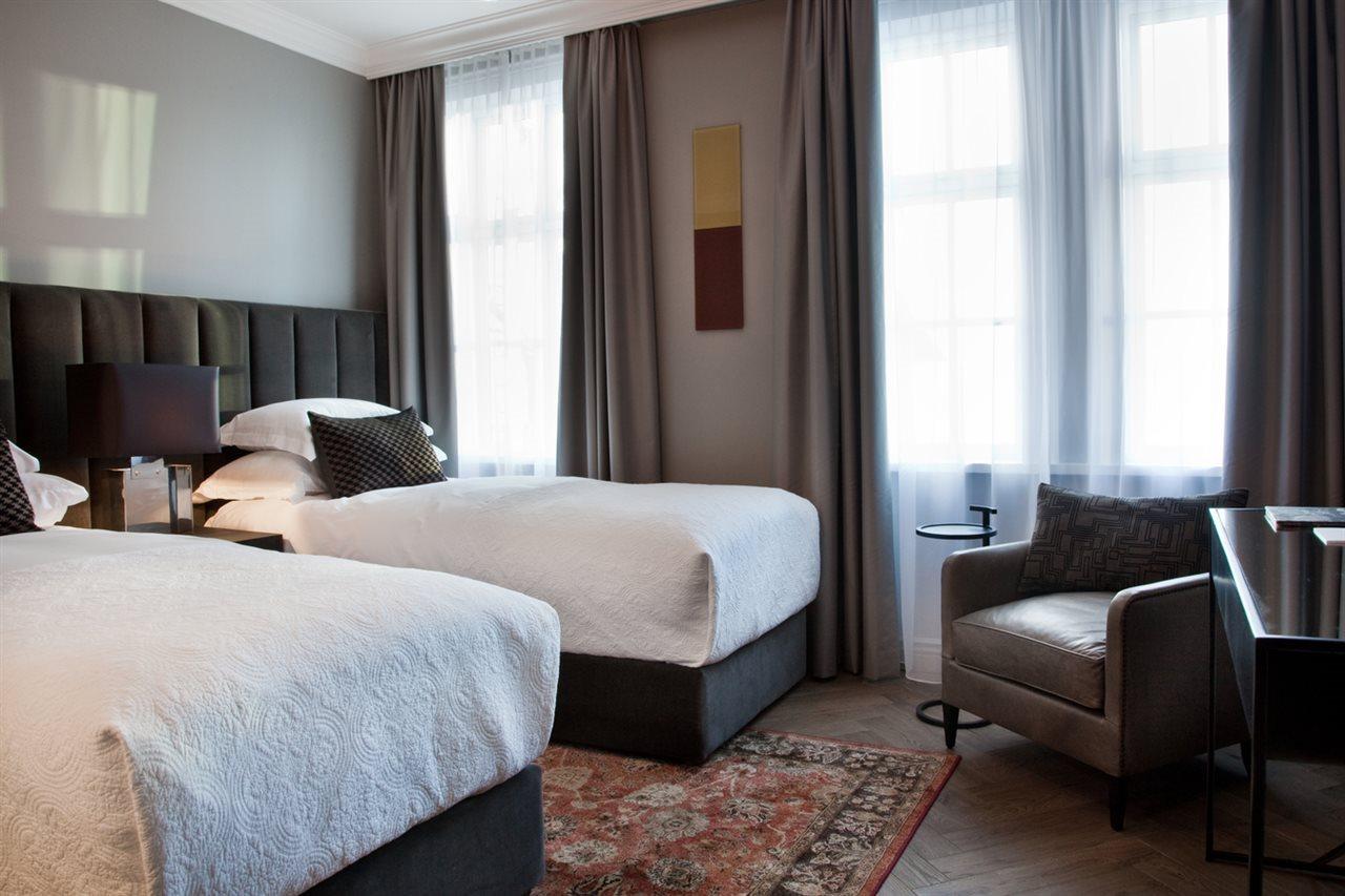 Royal Tulip Sand Kołobrzeg Exterior foto A room at the hotel