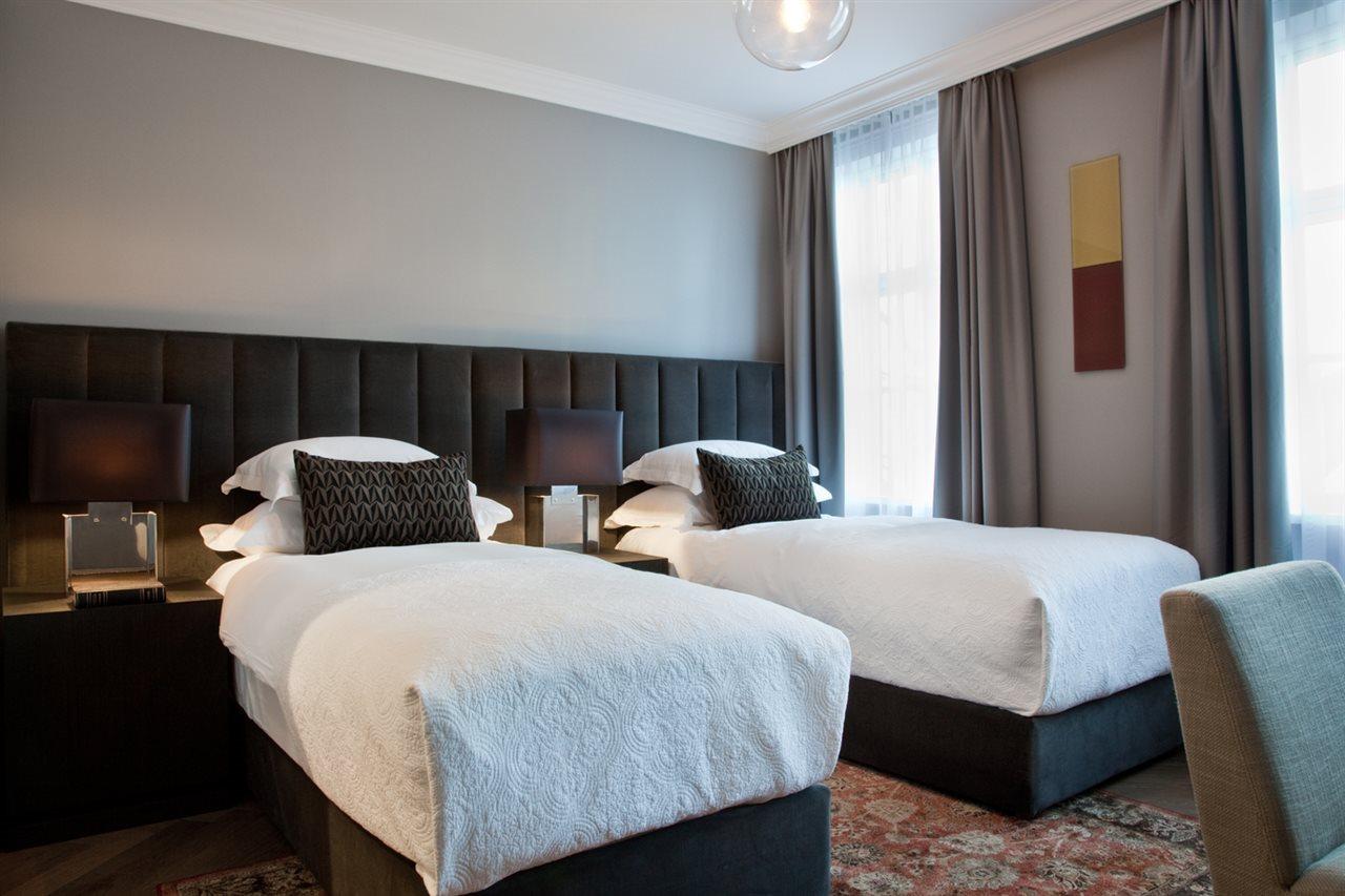 Royal Tulip Sand Kołobrzeg Exterior foto A room at the hotel