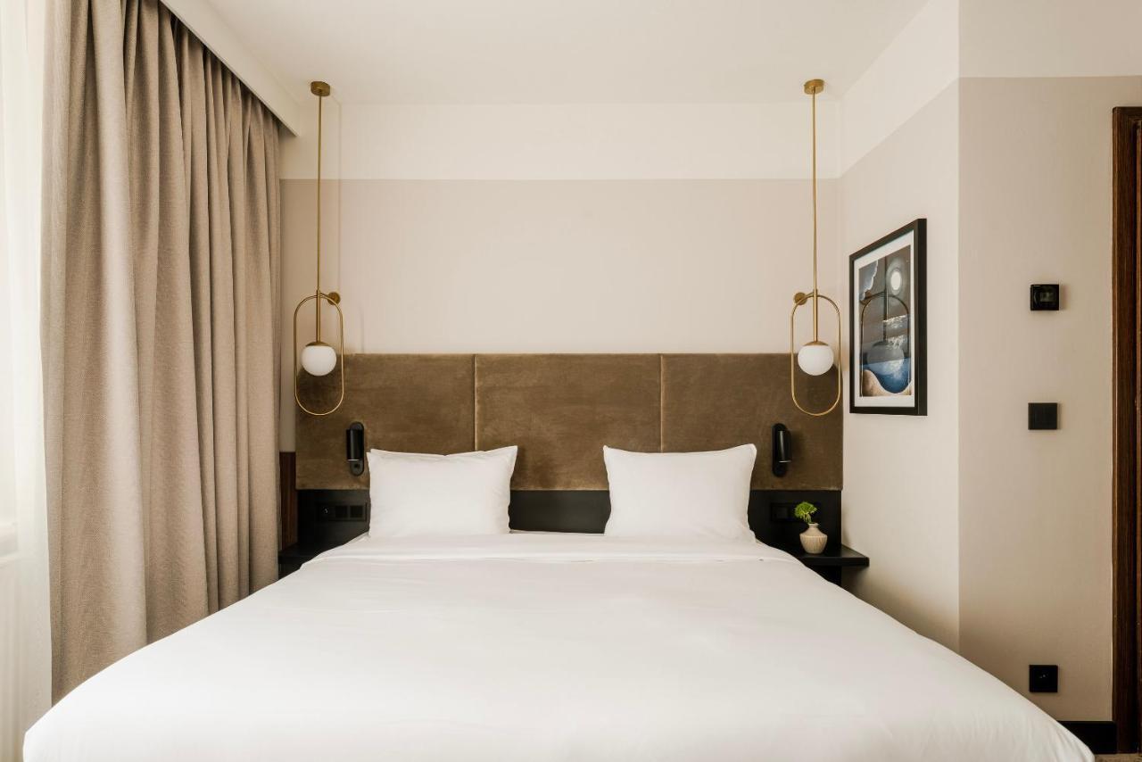 Royal Tulip Sand Kołobrzeg Exterior foto A bedroom at the hotel