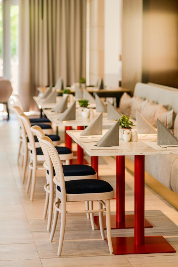 Royal Tulip Sand Kołobrzeg Exterior foto Restaurant