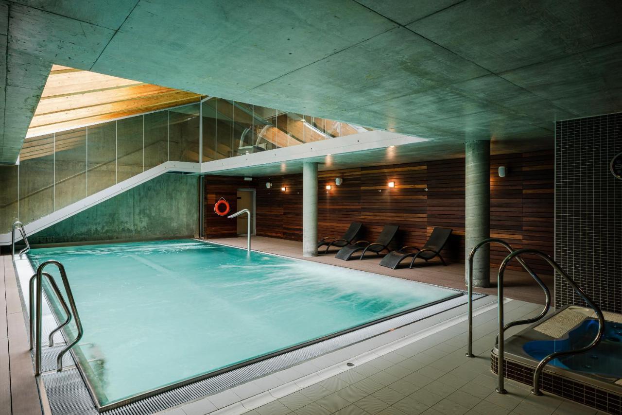 Royal Tulip Sand Kołobrzeg Exterior foto The swimming pool