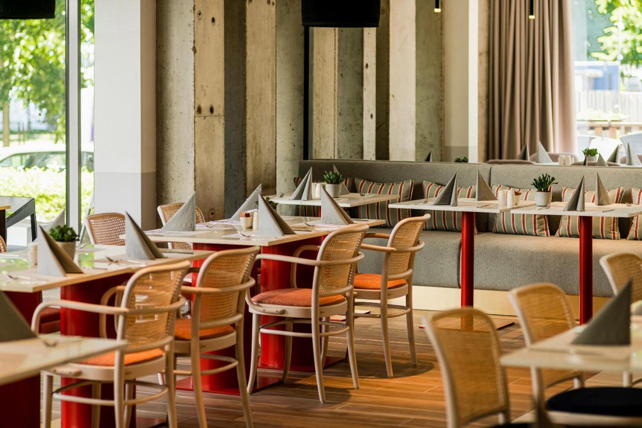 Royal Tulip Sand Kołobrzeg Exterior foto Restaurant