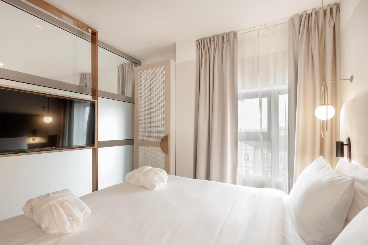 Royal Tulip Sand Kołobrzeg Exterior foto A room at the hotel