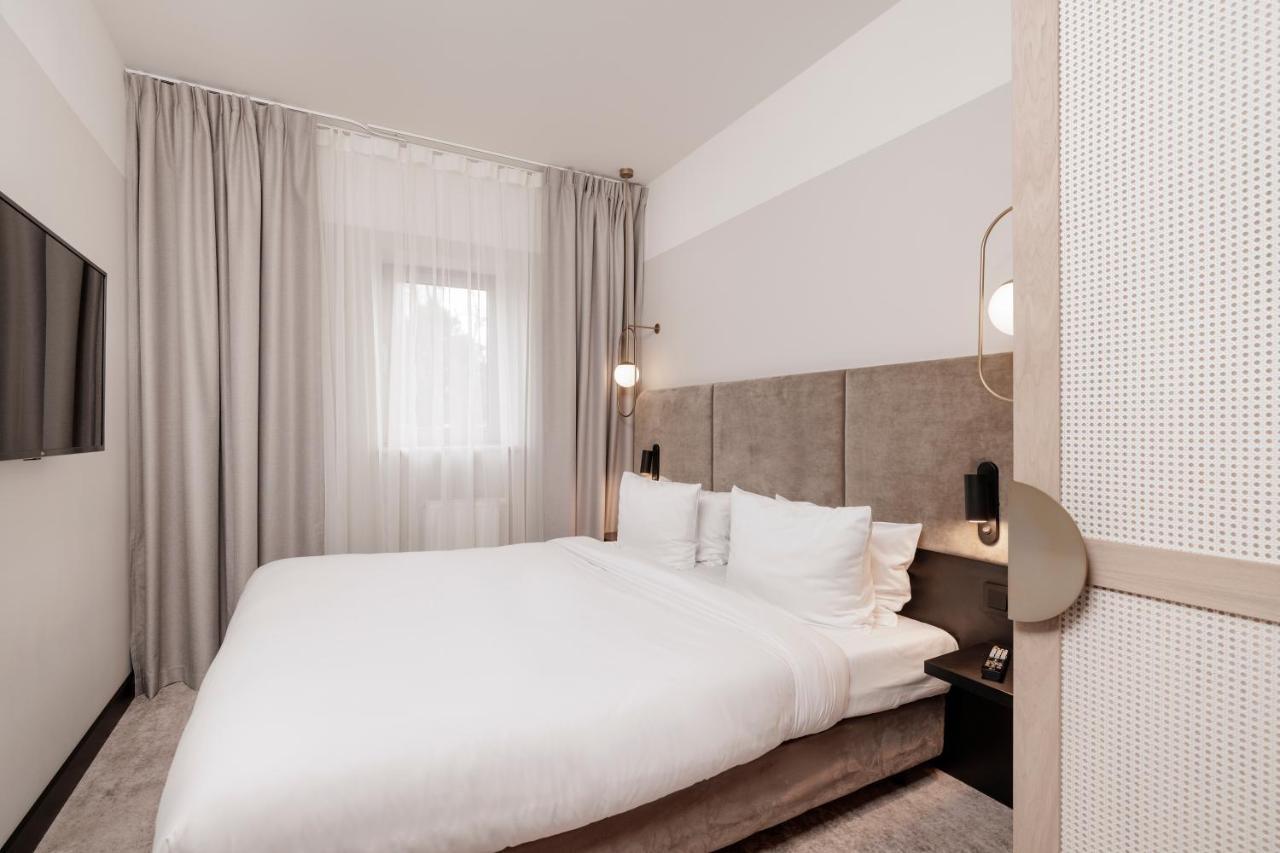 Royal Tulip Sand Kołobrzeg Exterior foto A bedroom at the hotel