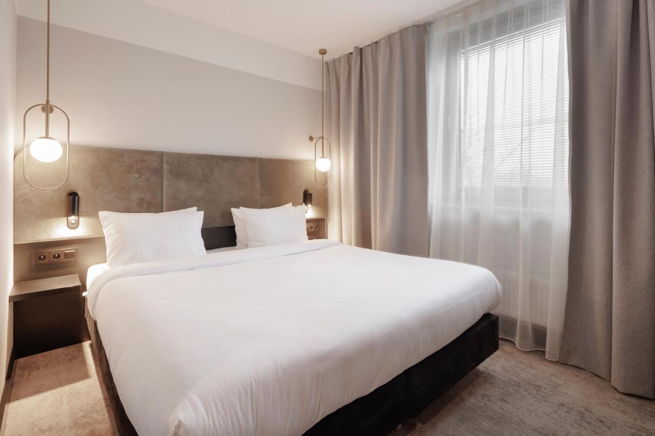 Royal Tulip Sand Kołobrzeg Exterior foto A bedroom at the hotel