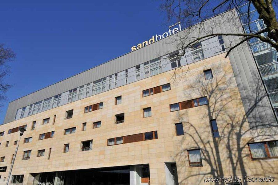 Royal Tulip Sand Kołobrzeg Exterior foto Sand Hotel