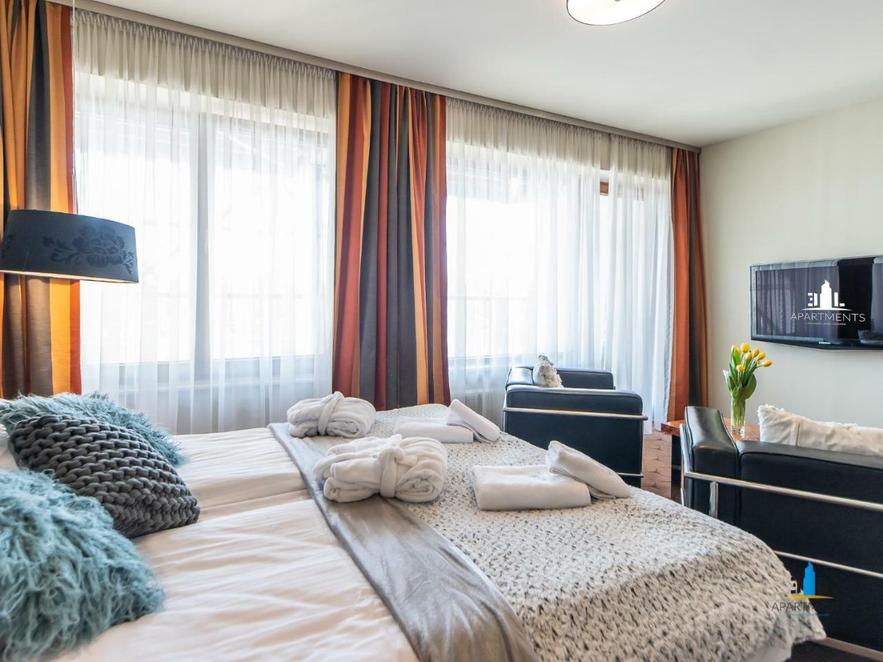 Royal Tulip Sand Kołobrzeg Exterior foto A room at the hotel